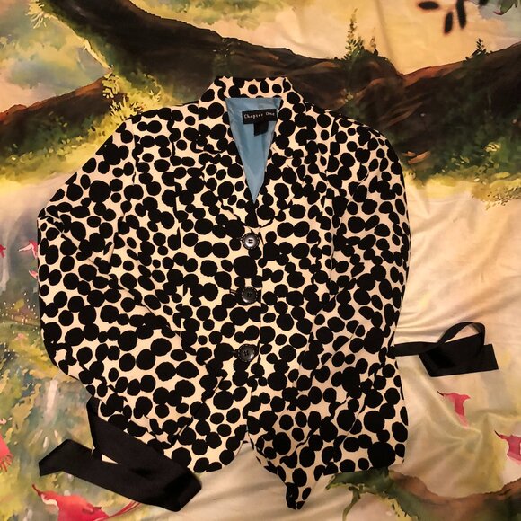 Chapter One Blazer/Jacket - Picture 4 of 5